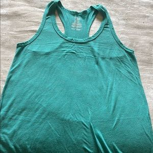 Activewear Tank